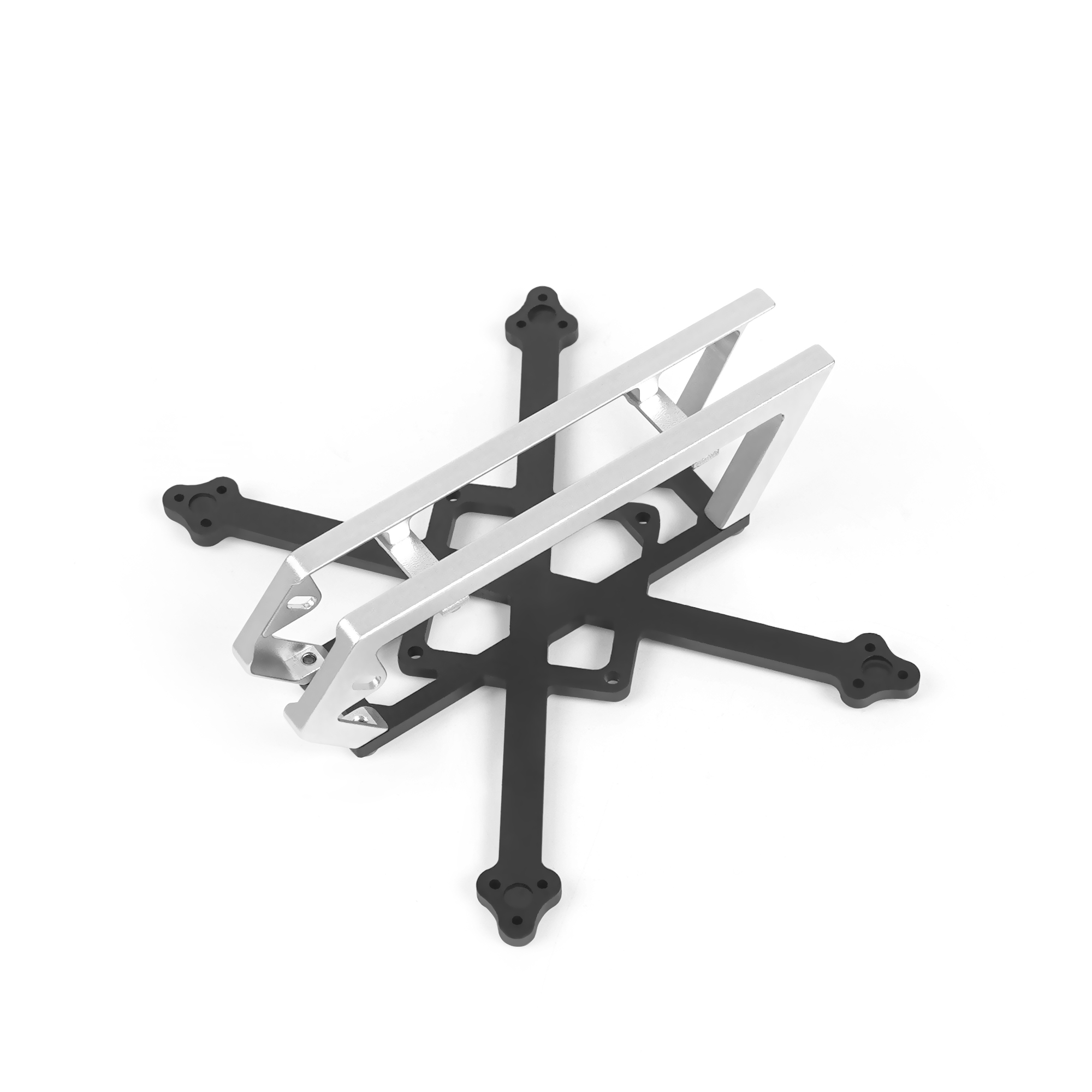 YMZFPV Lighting2 2 インチ FPV クアッ - Drone Rc Holder のレビューと価格