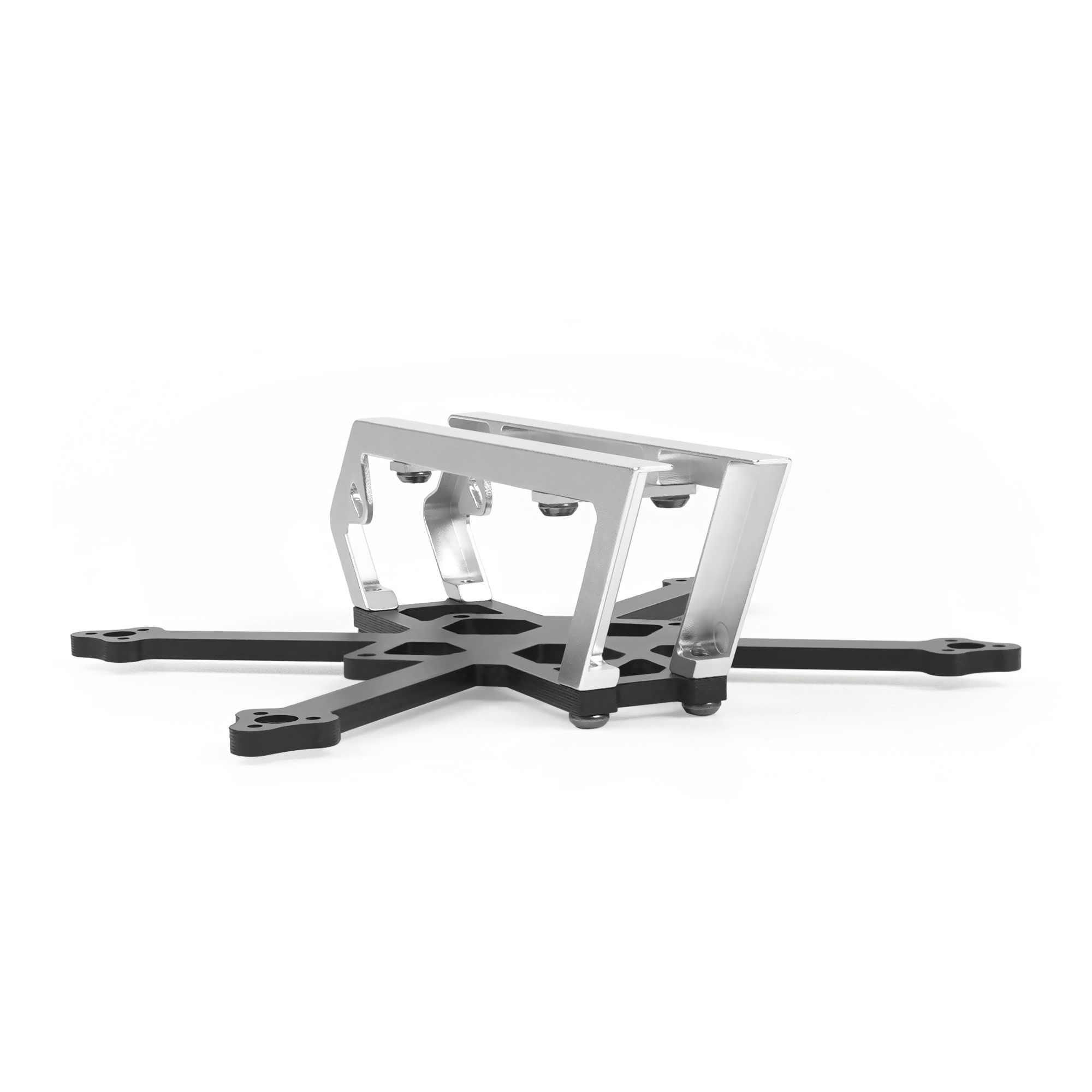 YMZFPV Lighting2 2 インチ FPV クアッ - Drone Rc Holder のレビューと価格