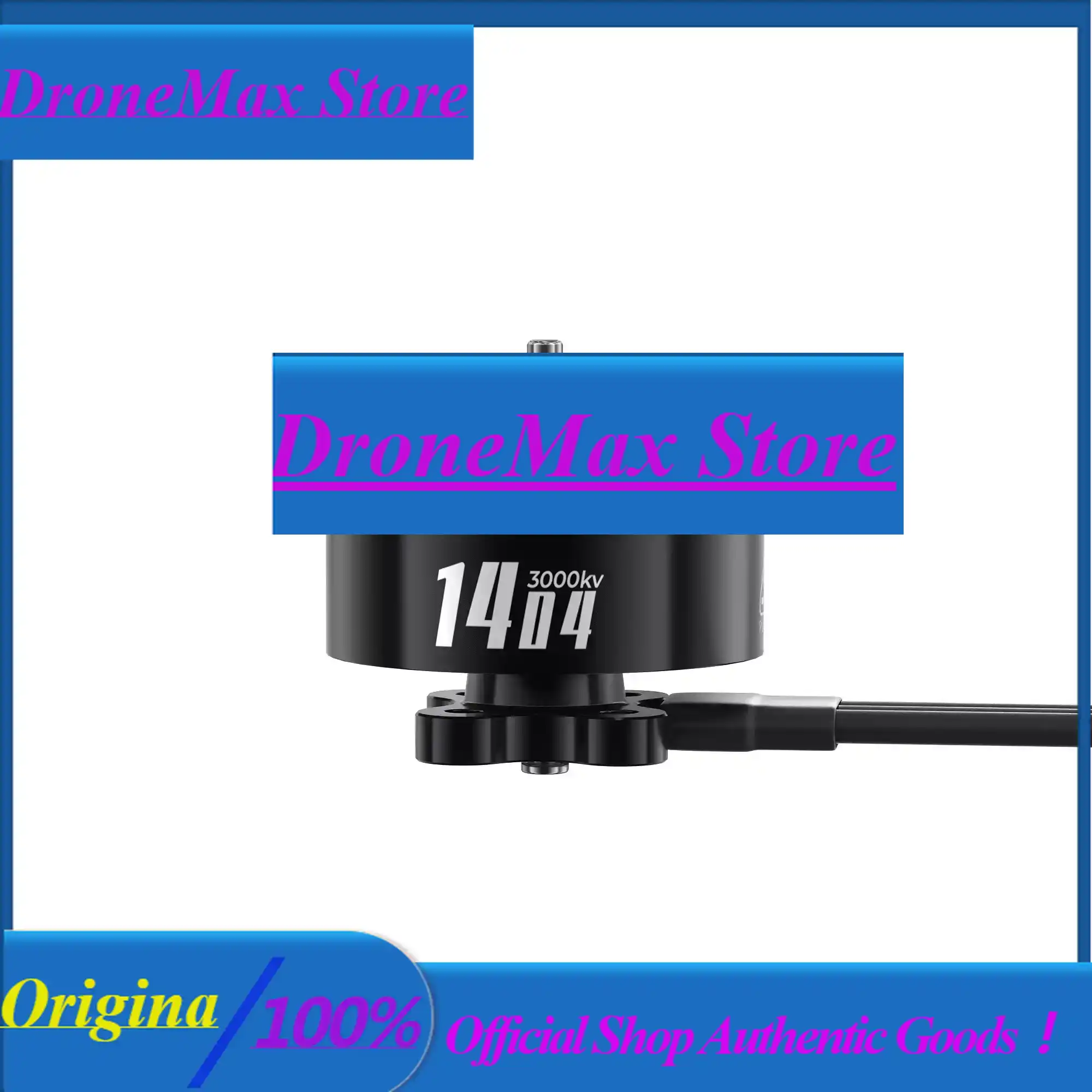 BoMassGEPRC 1404 SPEEDX2 ミニクワッ - Micro Fpv Quad のレビューと価格