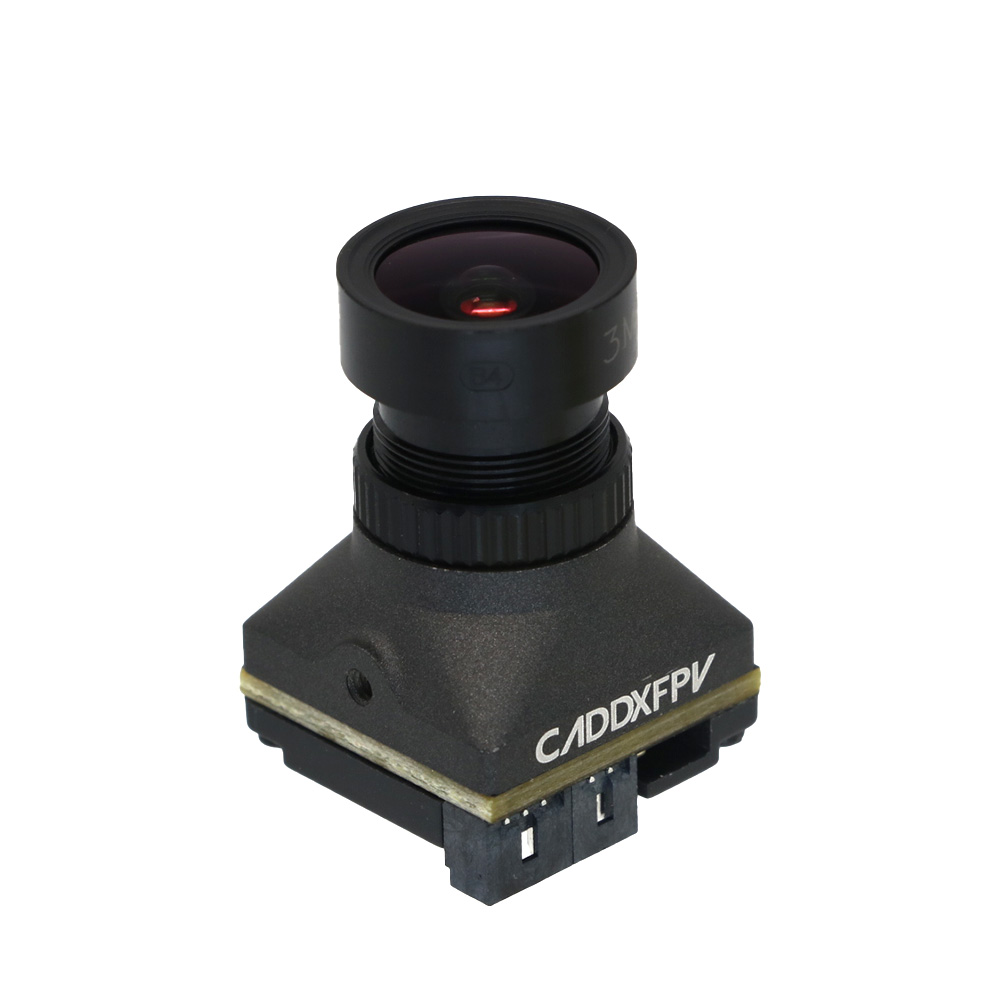 CADDX Ratel Pro 1500TVL スーパーWD - Caddx Fpv Camera のレビューと価格