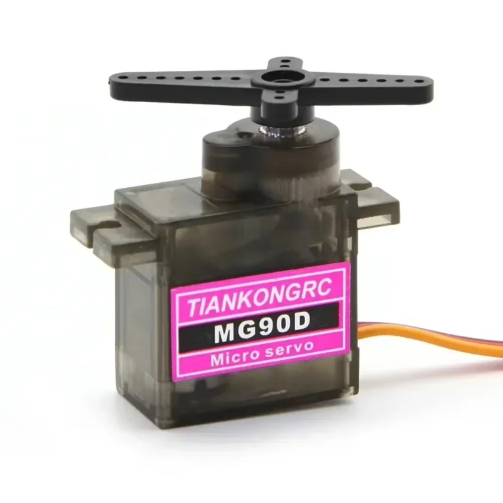 MG90D 9g マイクロサーボ高トルク 2.0kg.cm  - Drone Rc Jet のレビューと価格