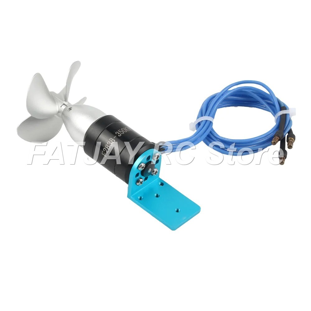 RCボート ROV E-foil 24V ブラシレスモーター - Rc Boat Brushless Motor のレビューと価格