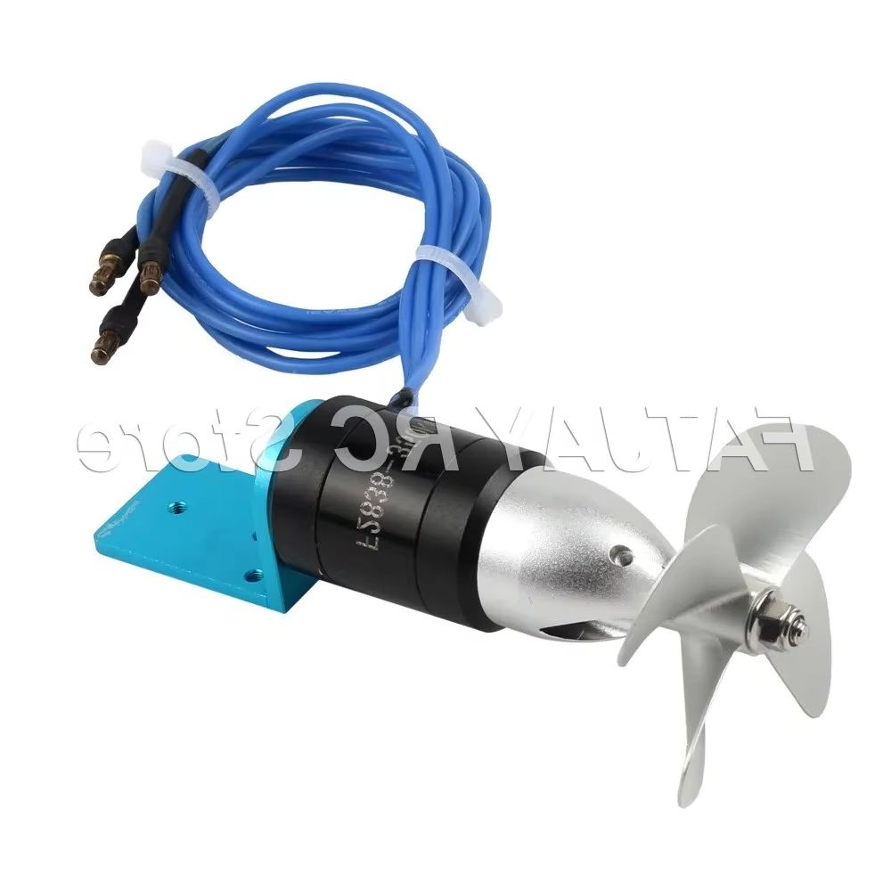 RCボート ROV E-foil 24V ブラシレスモーター - Rc Boat Brushless Motor のレビューと価格