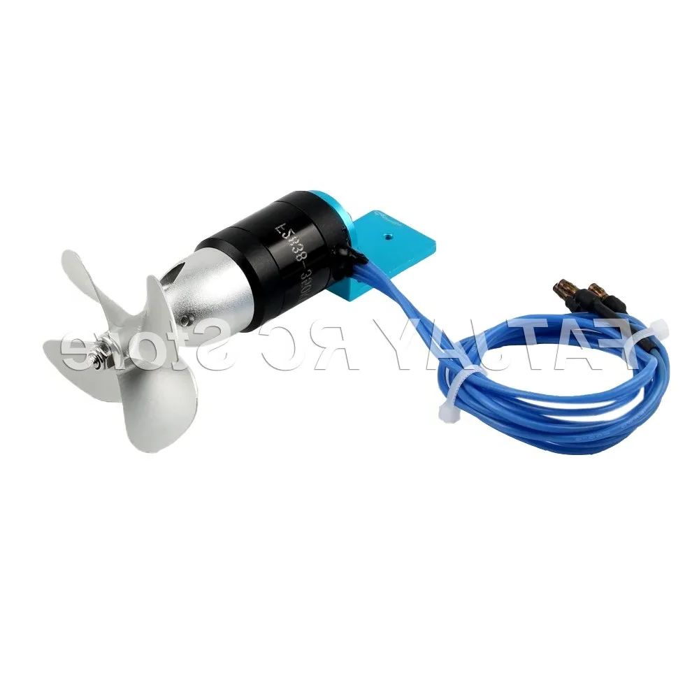 RCボート ROV E-foil 24V ブラシレスモーター - Rc Boat Brushless Motor のレビューと価格