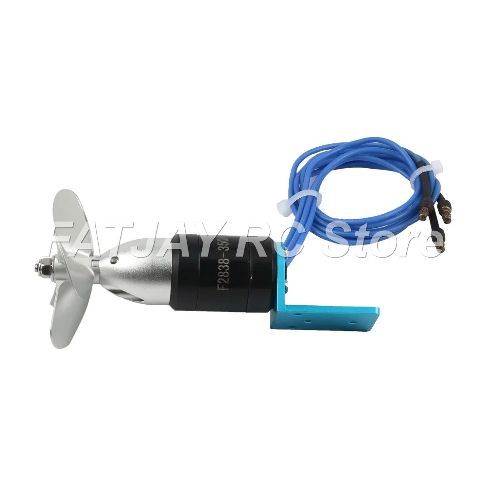RCボート ROV E-foil 24V ブラシレスモーター - Rc Boat Brushless Motor のレビューと価格
