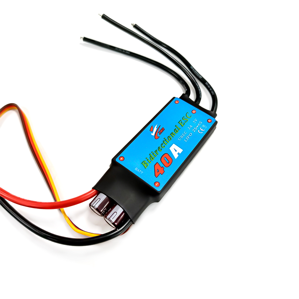 ZMR 12A-80A 双方向ブラシレスESC RCボート船 - Rc Boat Brushless Motor のレビューと価格