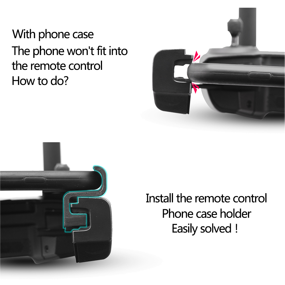 電話マウント DJI Mavic Mini/SE/Mavic - Drone Rc Holder のレビューと価格