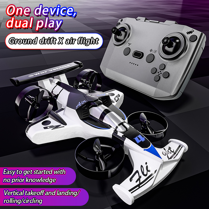 CZ04 RC水陸両用リモコンドリフトカー360 °   ロ - Drone Rc Jet のレビューと価格