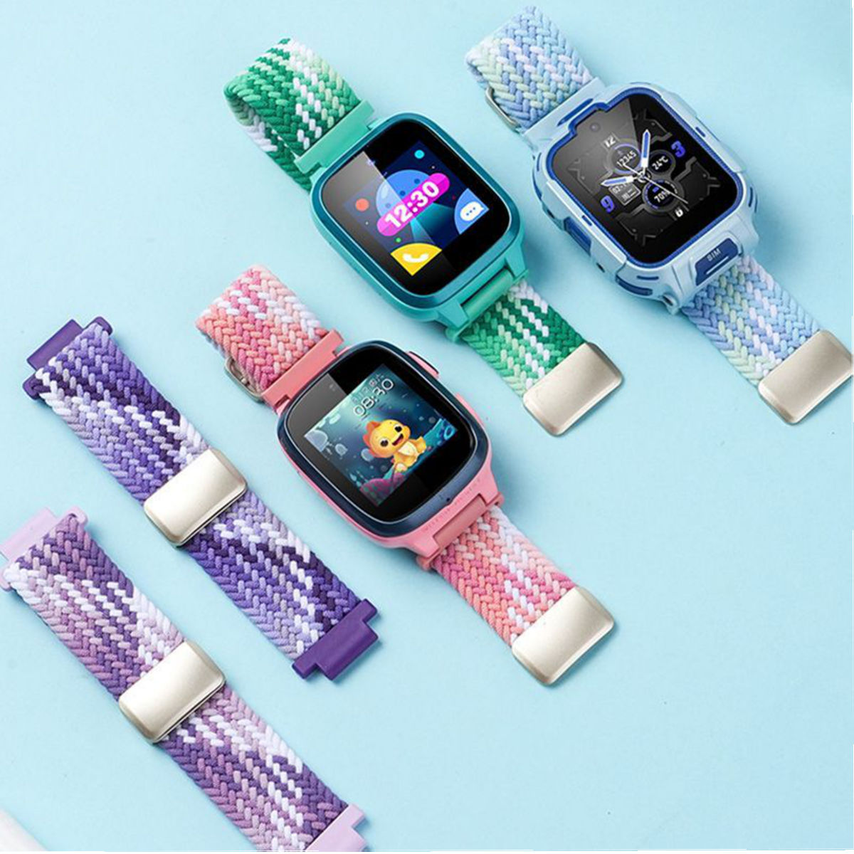 Imoo Watch Phone D2 Z11 Z10 Z6 - Drone Z1 のレビューと価格