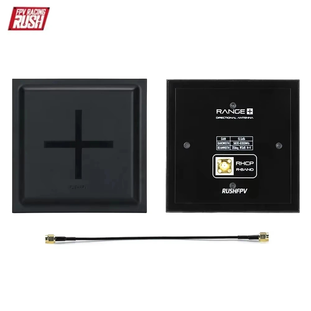 新しい Rush Rushfpv Rush FPV レンジ  - Drone With Rc Remote のレビューと価格