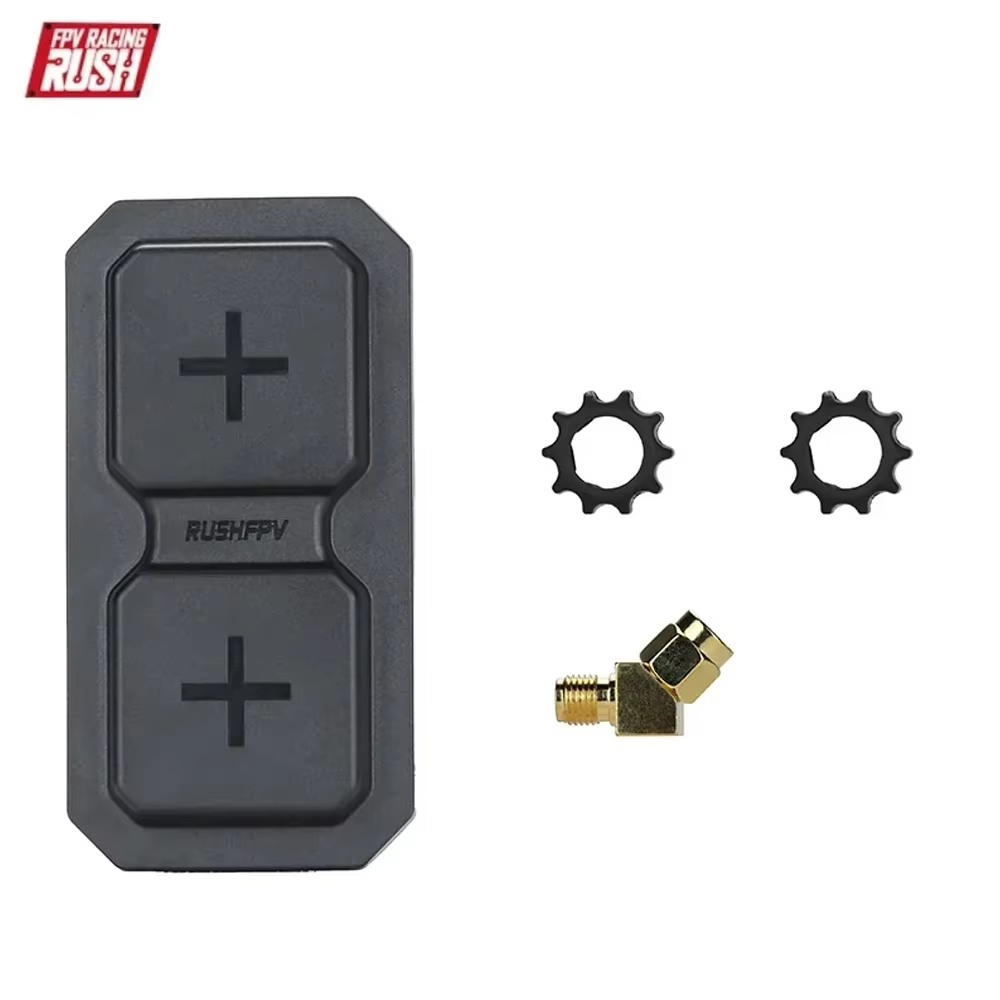 新しい Rush Rushfpv Rush FPV レンジ  - Drone With Rc Remote のレビューと価格