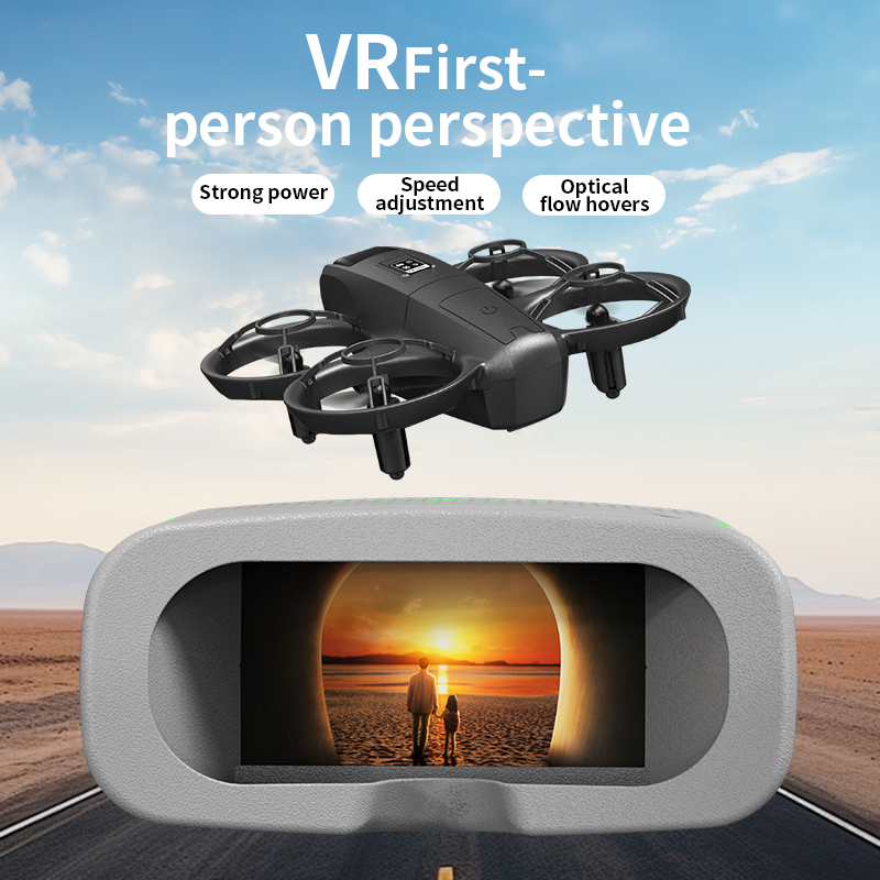 X228 VR FPVドローン HDデュアルカメラ搭載 ブラ - Drone Rc Holder のレビューと価格