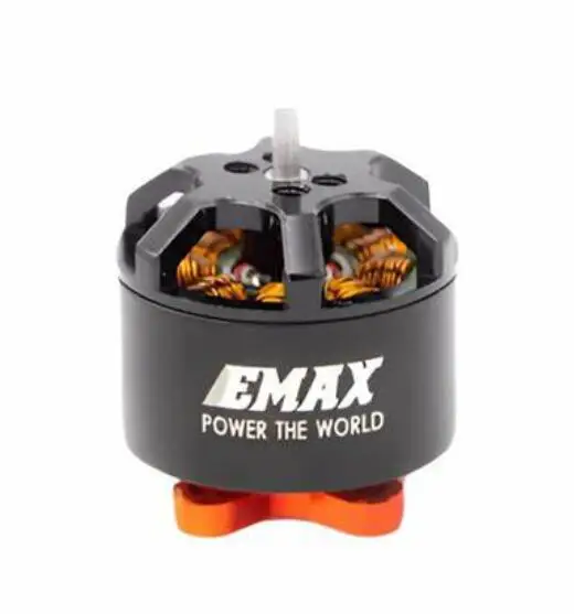 EMAX RS1408 1408 2300KV-3600KV - Micro Fpv Quad のレビューと価格