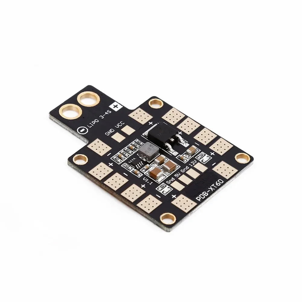 3A PDB分配モジュールXT60、ダブルBEC 5v /  - Micro Fpv Quad のレビューと価格