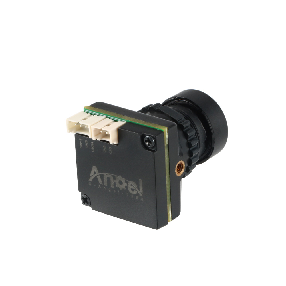 1800TVL 5MP FPVカメラ 2.1mmレンズ スタ - Caddx Fpv Camera のレビューと価格