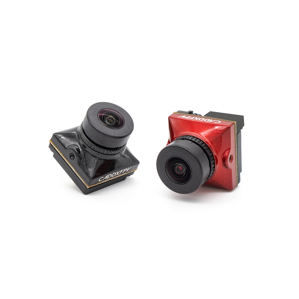 Caddx Ratel 2 V2 FPV カメラ Ratel - Caddx Fpv Camera のレビューと価格
