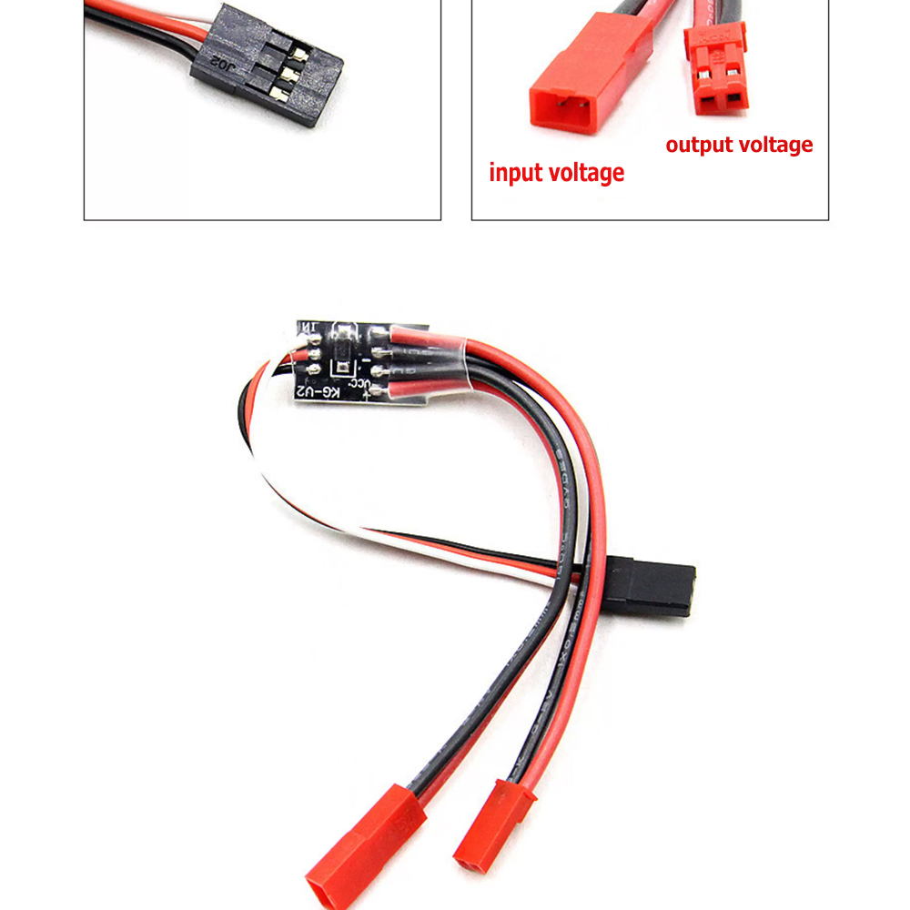 2-20A 高電流リモコン電子スイッチ 3-30V 航空モデ - Drone With Rc Remote のレビューと価格
