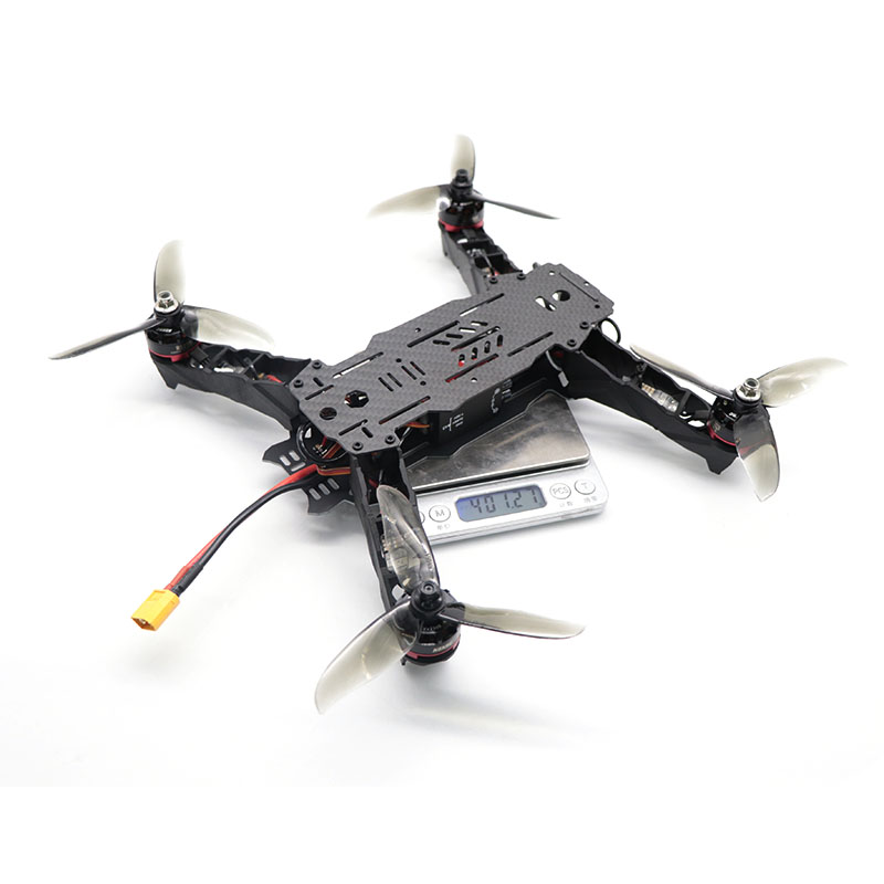 Enzo250 250mm 5インチ Enzo330 330 - Micro Fpv Quad のレビューと価格