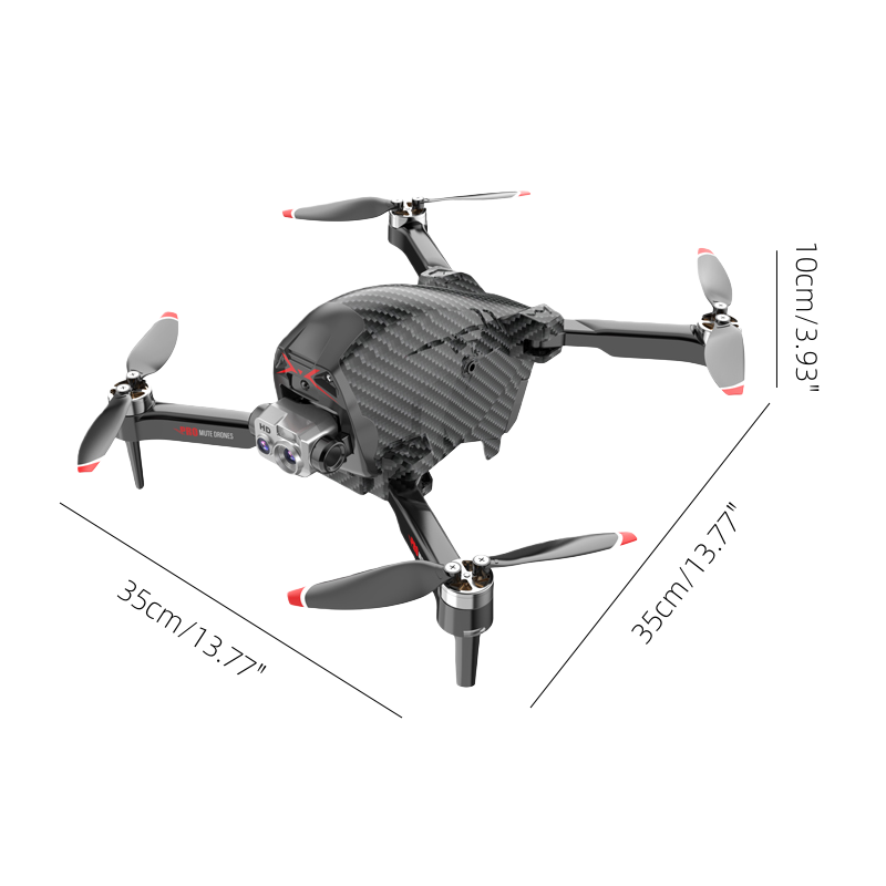 CS26ドローン、1080P FPVデュアルカメラ、スクリー - Drone Rc Holder のレビューと価格