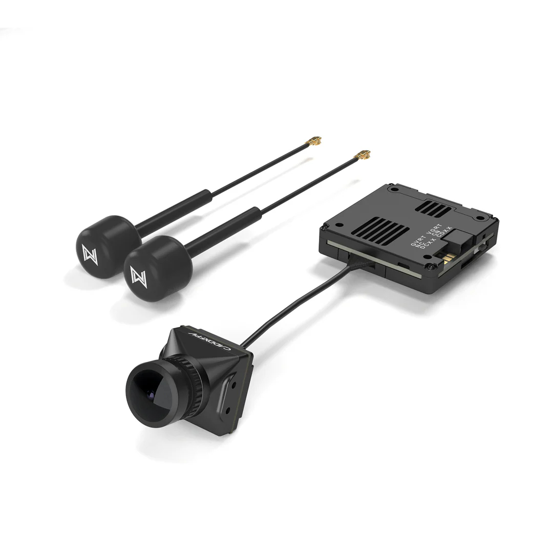 Caddx Walksnail Avatar HD Kit  - Caddx Fpv Camera のレビューと価格