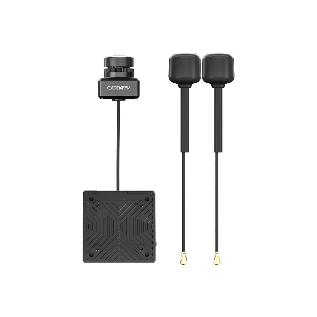 Caddx Walksnail Avatar HD Kit  - Caddx Fpv Camera のレビューと価格