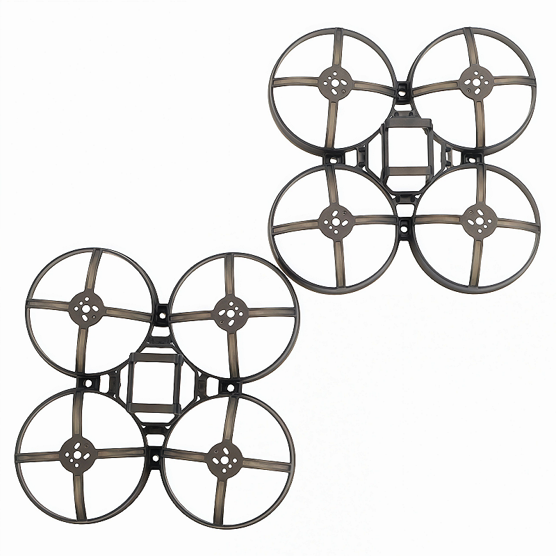 フレームキット 1-2S 85mm-Mobula8 ラック  - Micro Fpv Quad のレビューと価格