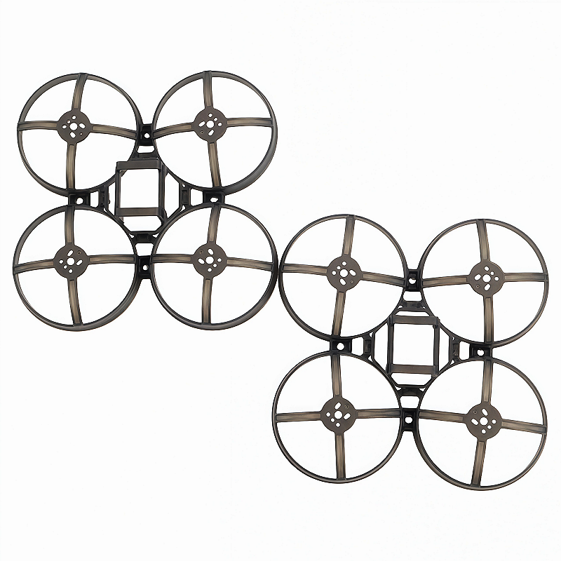フレームキット 1-2S 85mm-Mobula8 ラック  - Micro Fpv Quad のレビューと価格