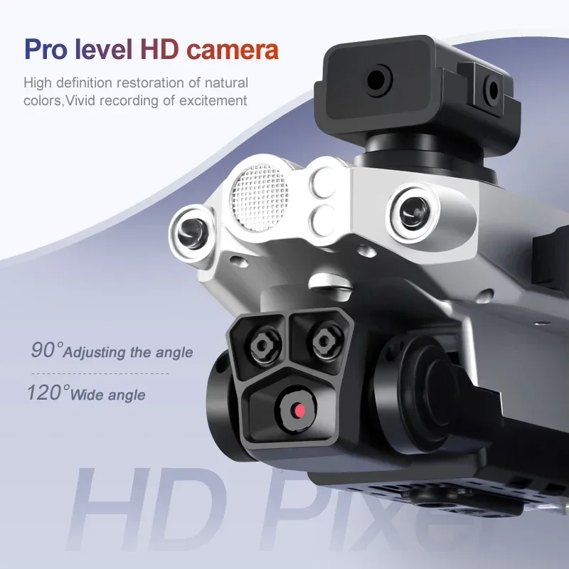 LU200 8K GPSドローン トリプルカメラ＆全方位障害 - Drone Rc Holder のレビューと価格