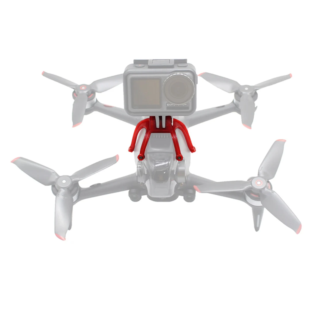 カメラ取り付けブラケット,3D印刷,GoProカメラ用,dj - Drone Rc Holder のレビューと価格