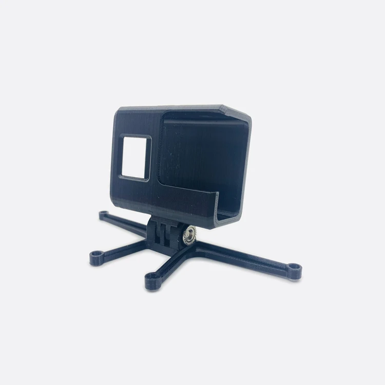 カメラ取り付けブラケット,3D印刷,GoProカメラ用,dj - Drone Rc Holder のレビューと価格