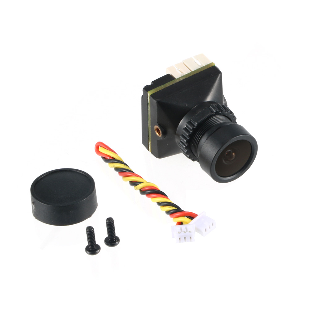 UAngel ZD-C03 FPV カメラ 1800TVL  - Caddx Fpv Camera のレビューと価格
