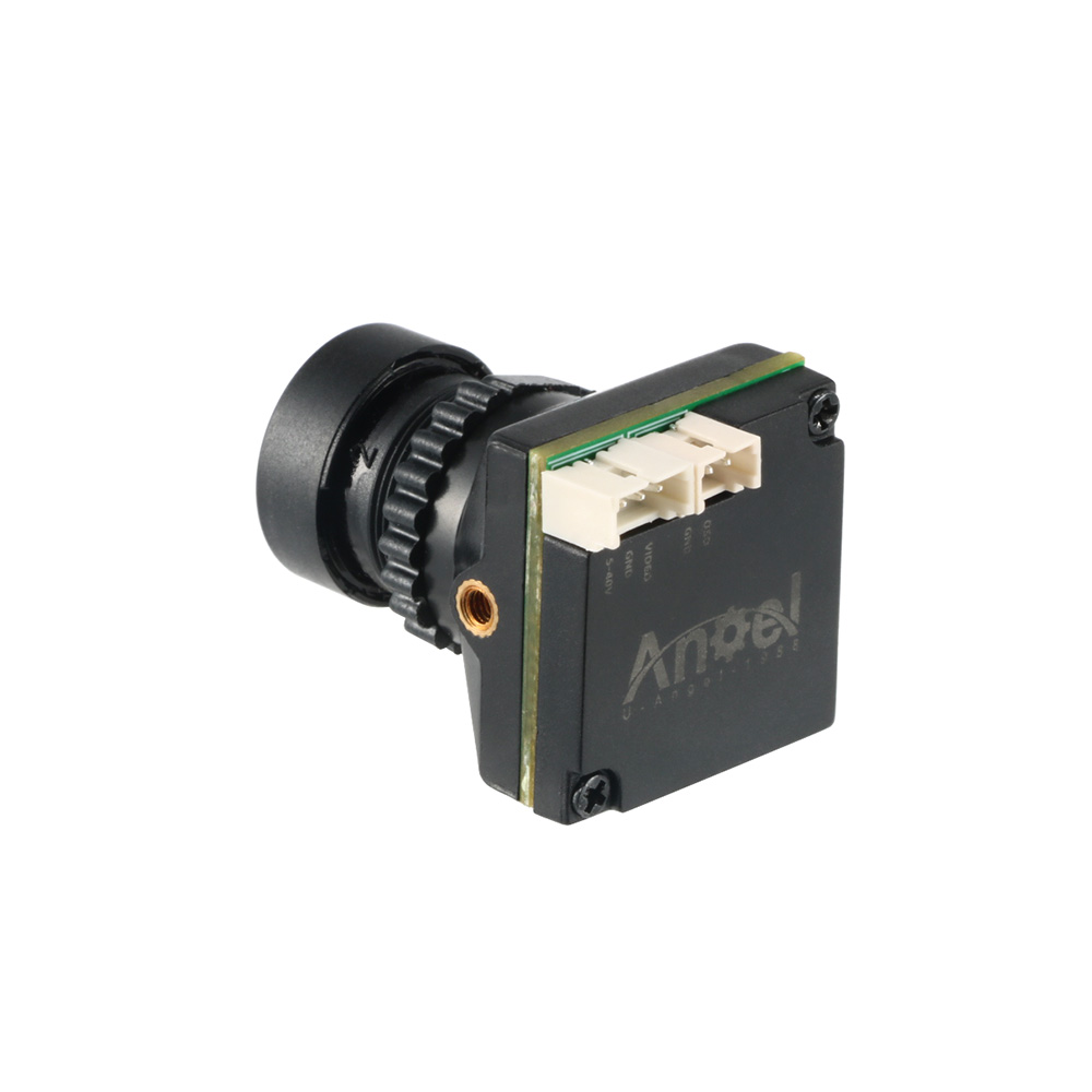 UAngel ZD-C03 FPV カメラ 1800TVL  - Caddx Fpv Camera のレビューと価格