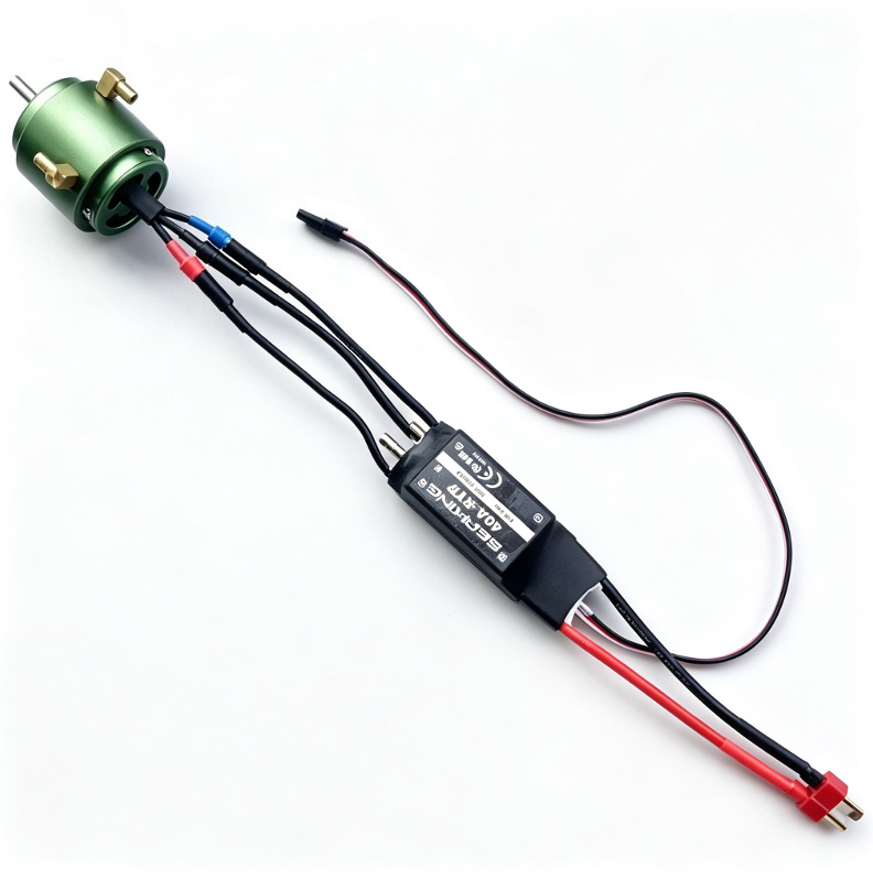 2835高速ブラシレスモーター 3300KV 4.0mmシャ - Rc Boat Brushless Motor のレビューと価格