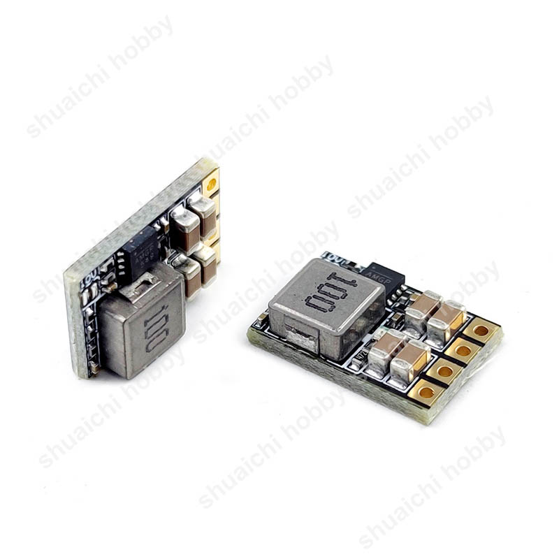 1 個 5V/3A 10V/2A BEC ステップダウンモジ - Caddx Fpv Camera のレビューと価格