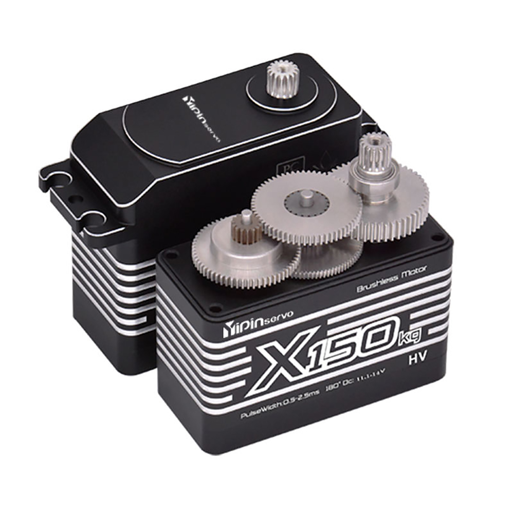 1/5 RCカー用サーボ 150KG 120KG 130KG - Rc Boat Brushless Motor のレビューと価格