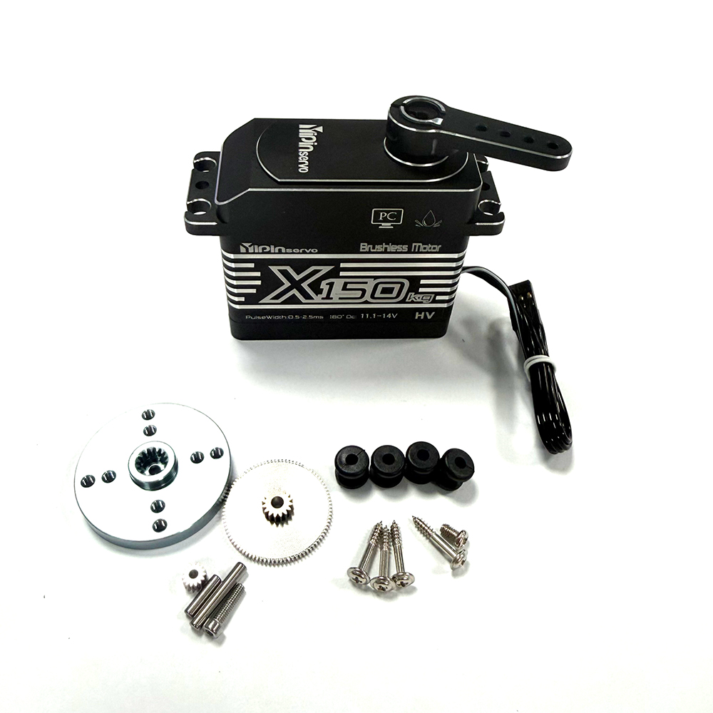 1/5 RCカー用サーボ 150KG 120KG 130KG - Rc Boat Brushless Motor のレビューと価格