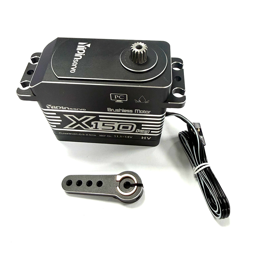 1/5 RCカー用サーボ 150KG 120KG 130KG - Rc Boat Brushless Motor のレビューと価格