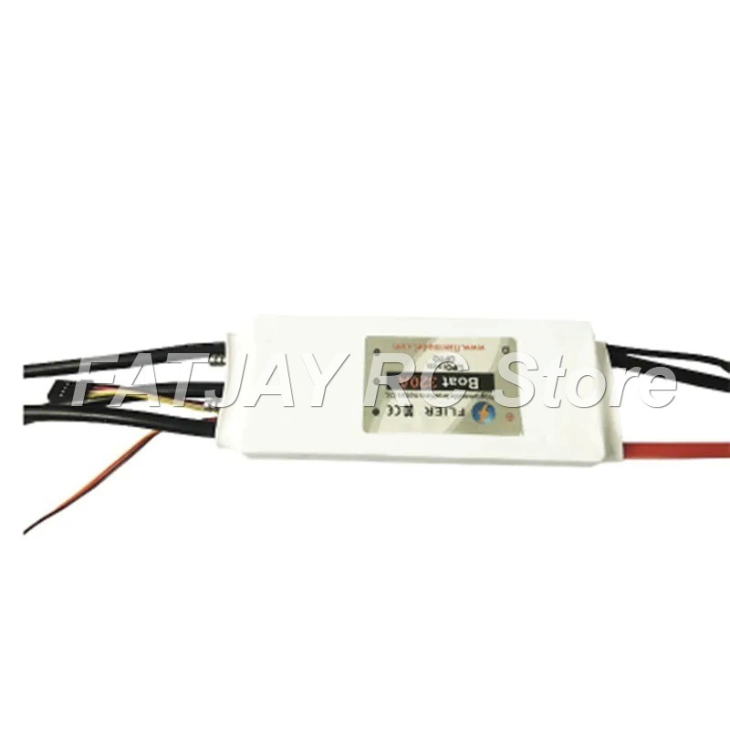 RCボート 22S 320A 高電圧水冷ブラシレスESC F - Rc Boat Brushless Motor のレビューと価格