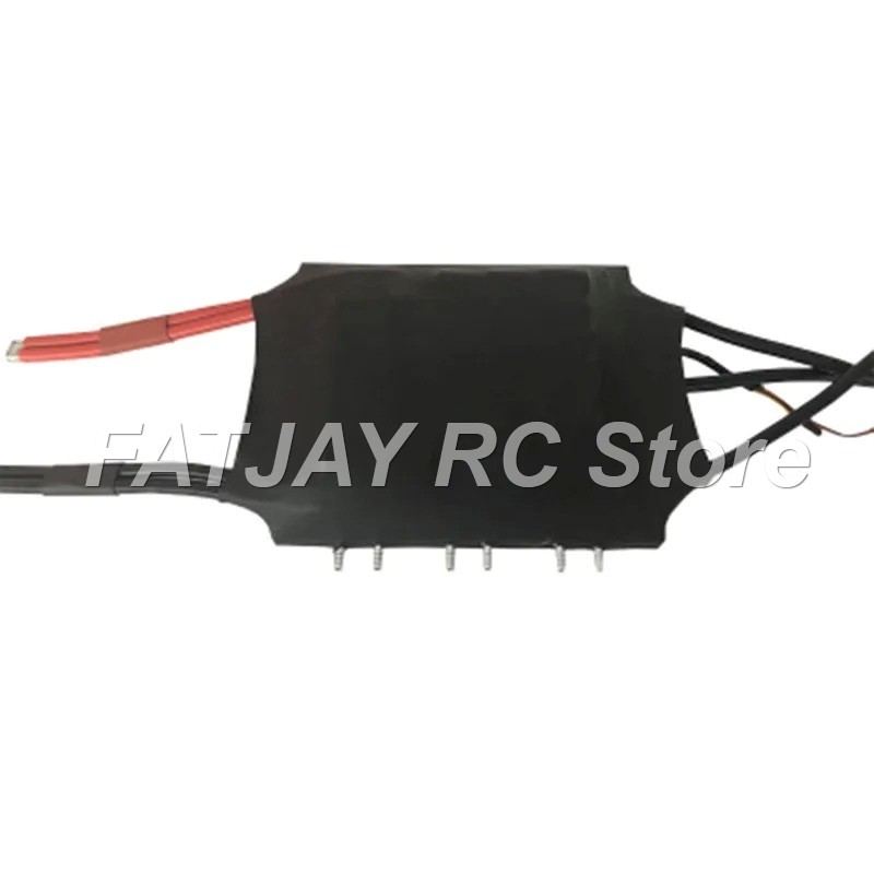 1000A 120V ハイパワー水冷ブラシレスESC FAT - Rc Boat Brushless Motor のレビューと価格