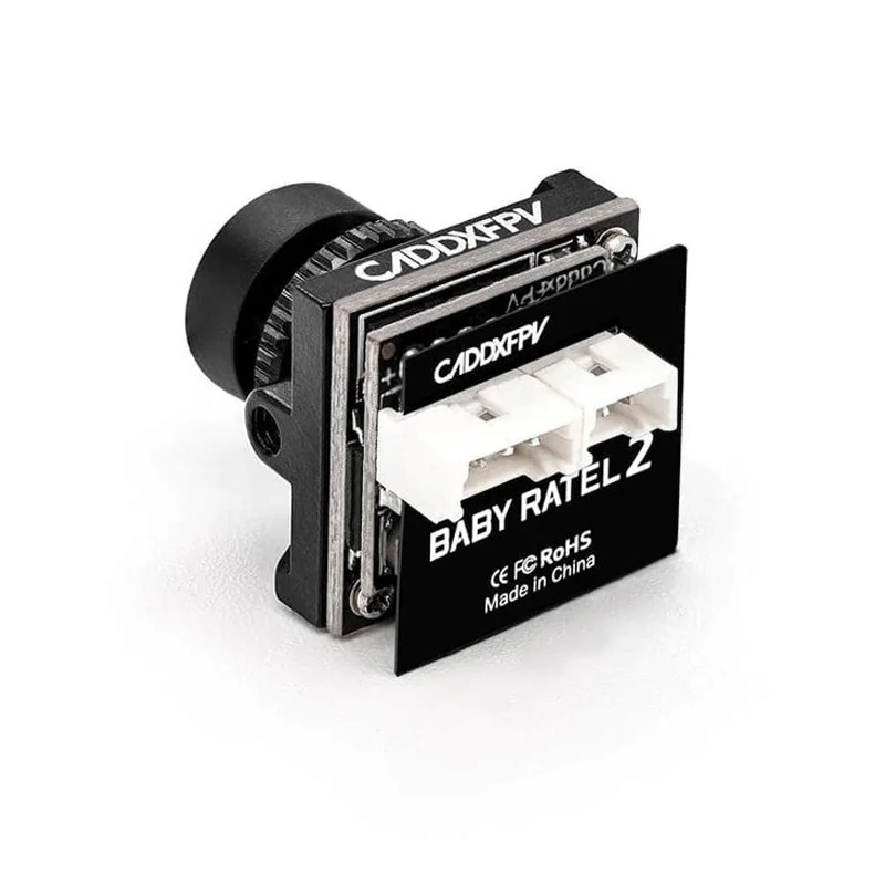 Caddx Baby Ratel 2 ナノ サイズ 1200 - Caddx Fpv Camera のレビューと価格