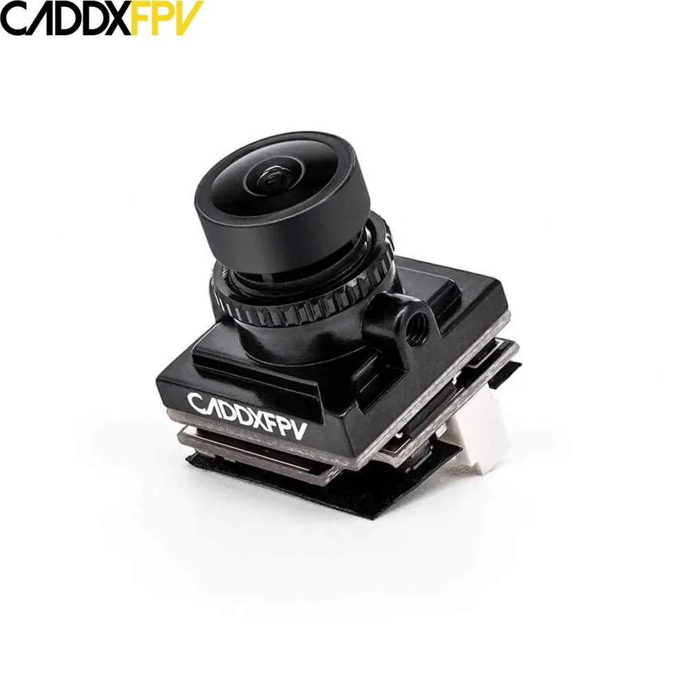 Caddx Baby Ratel 2 ナノ サイズ 1200 - Caddx Fpv Camera のレビューと価格