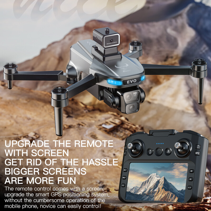 ZLL SG901MAX ドローン GPS WIFI FPV - Drone Rc Holder のレビューと価格
