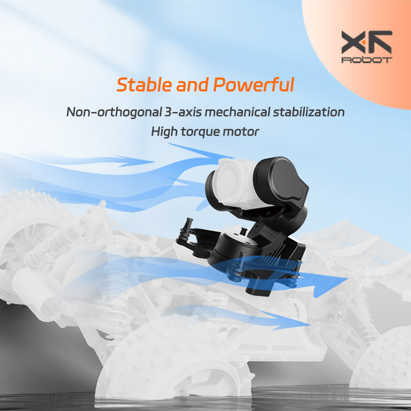FPVレーシングドローン用3軸ジンバル、安定性向上、PTZ対 - Drone Rc Holder のレビューと価格