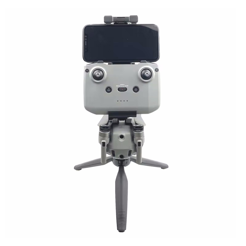 ハンドヘルド三脚マウント RC-N1 リモコン/電話クリップ - Drone Rc Holder のレビューと価格