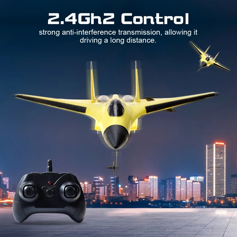 SU35 RC 飛行機 FX620 FX820 2.4 グラ - Drone Rc Jet のレビューと価格