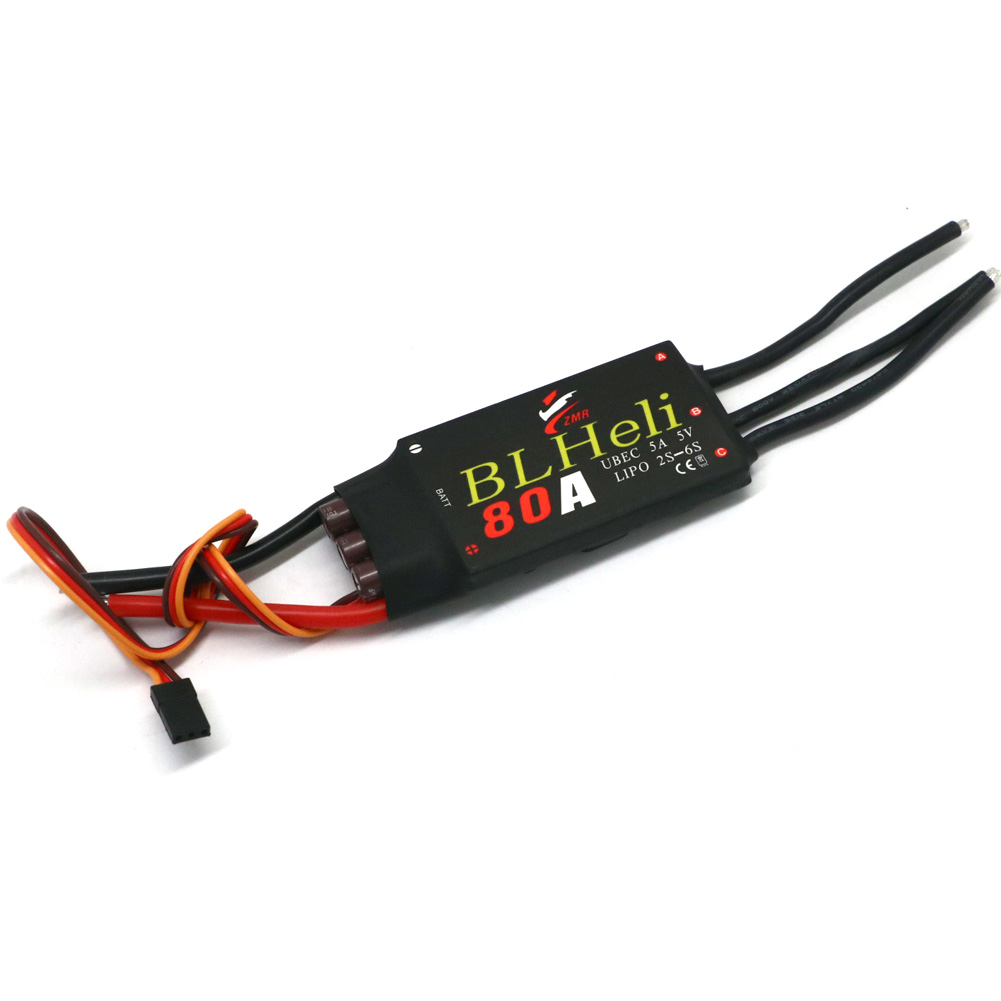 BLHeliブラシレスESC 80A 12A 20A 30A - Drone With Rc Remote のレビューと価格
