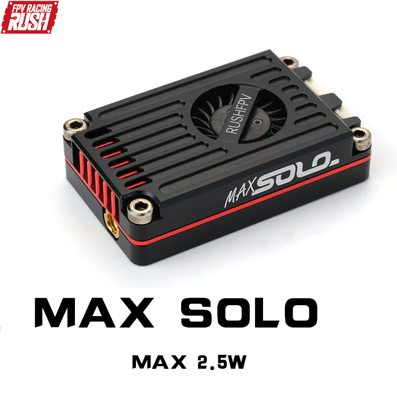 RUSHFPV TANK MAX SOLO 5.8GHz 2 - Drone With Rc Remote のレビューと価格
