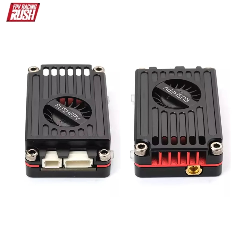 RUSHFPV TANK MAX SOLO 5.8GHz 2 - Drone With Rc Remote のレビューと価格