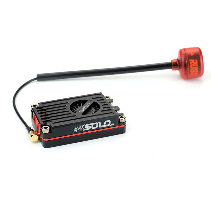RUSHFPV TANK MAX SOLO 5.8GHz 2 - Drone With Rc Remote のレビューと価格